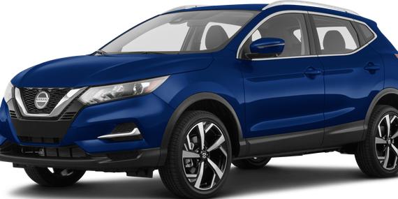 NISSAN ROGUE SPORT 2021 JN1BJ1AV4MW304248 image